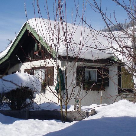 Haus Deidl Apartment Bad Hindelang Exterior photo