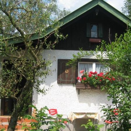 Haus Deidl Apartment Bad Hindelang Exterior photo