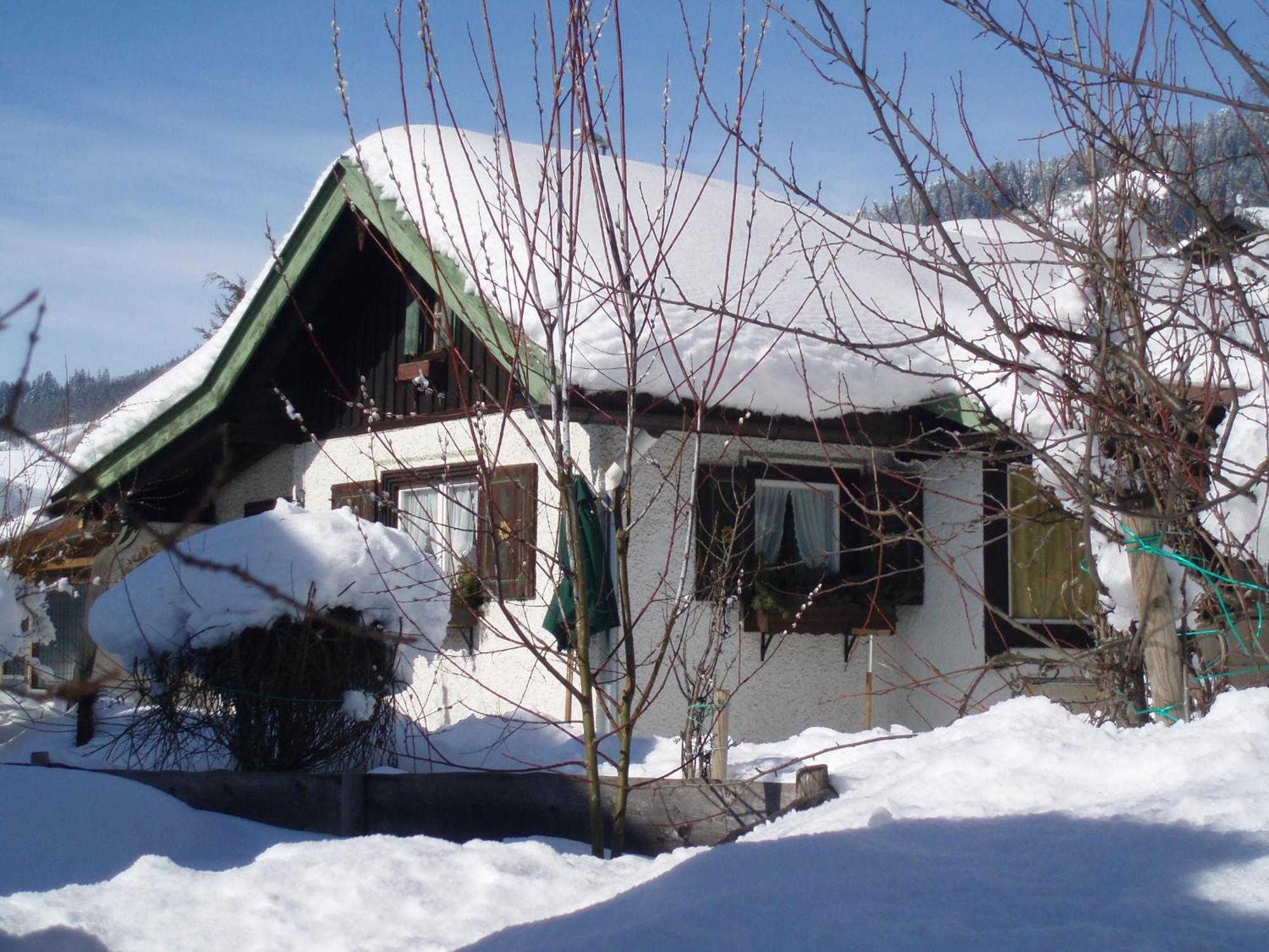 Haus Deidl Apartment Bad Hindelang Exterior photo
