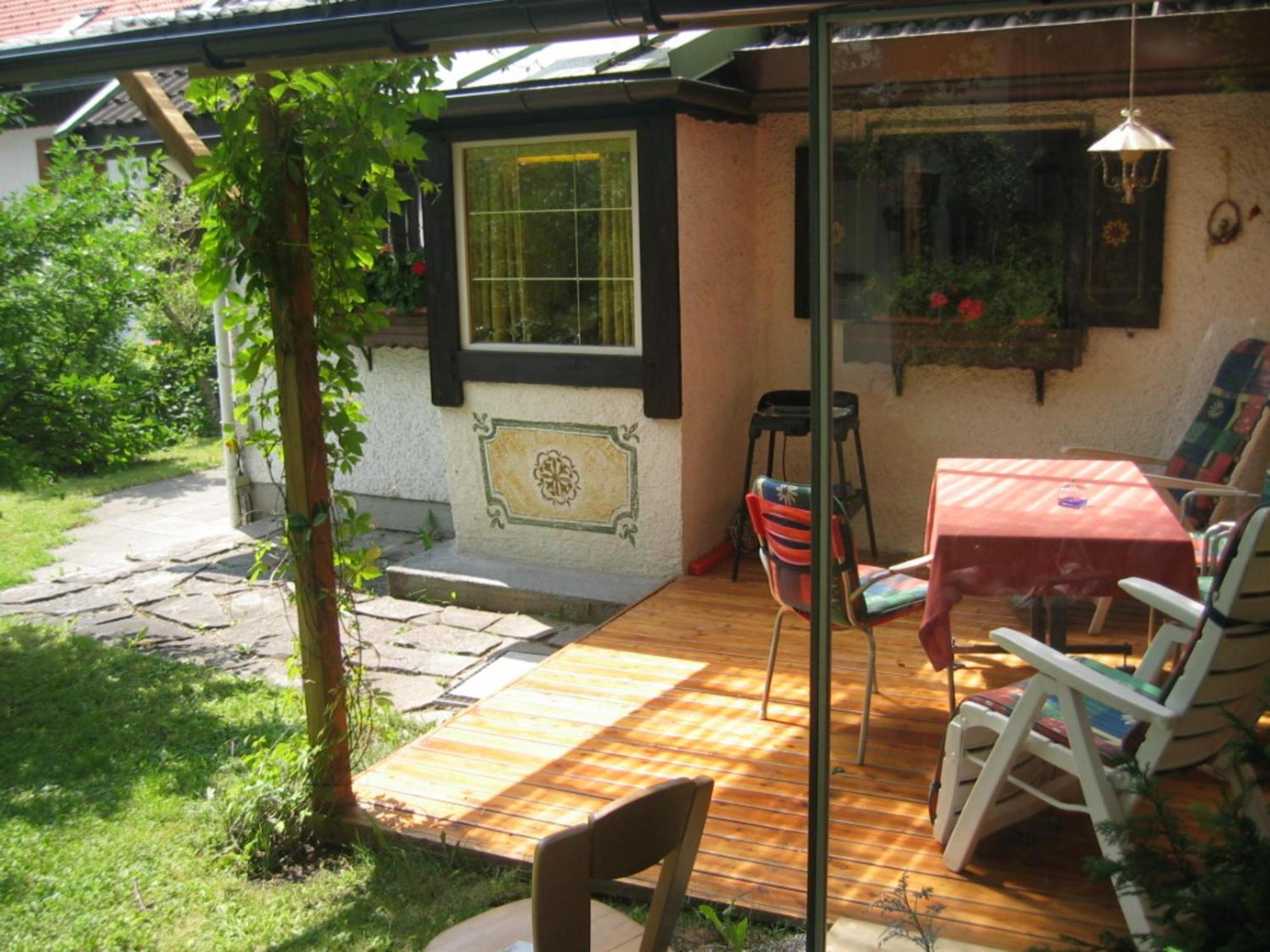 Haus Deidl Apartment Bad Hindelang Exterior photo
